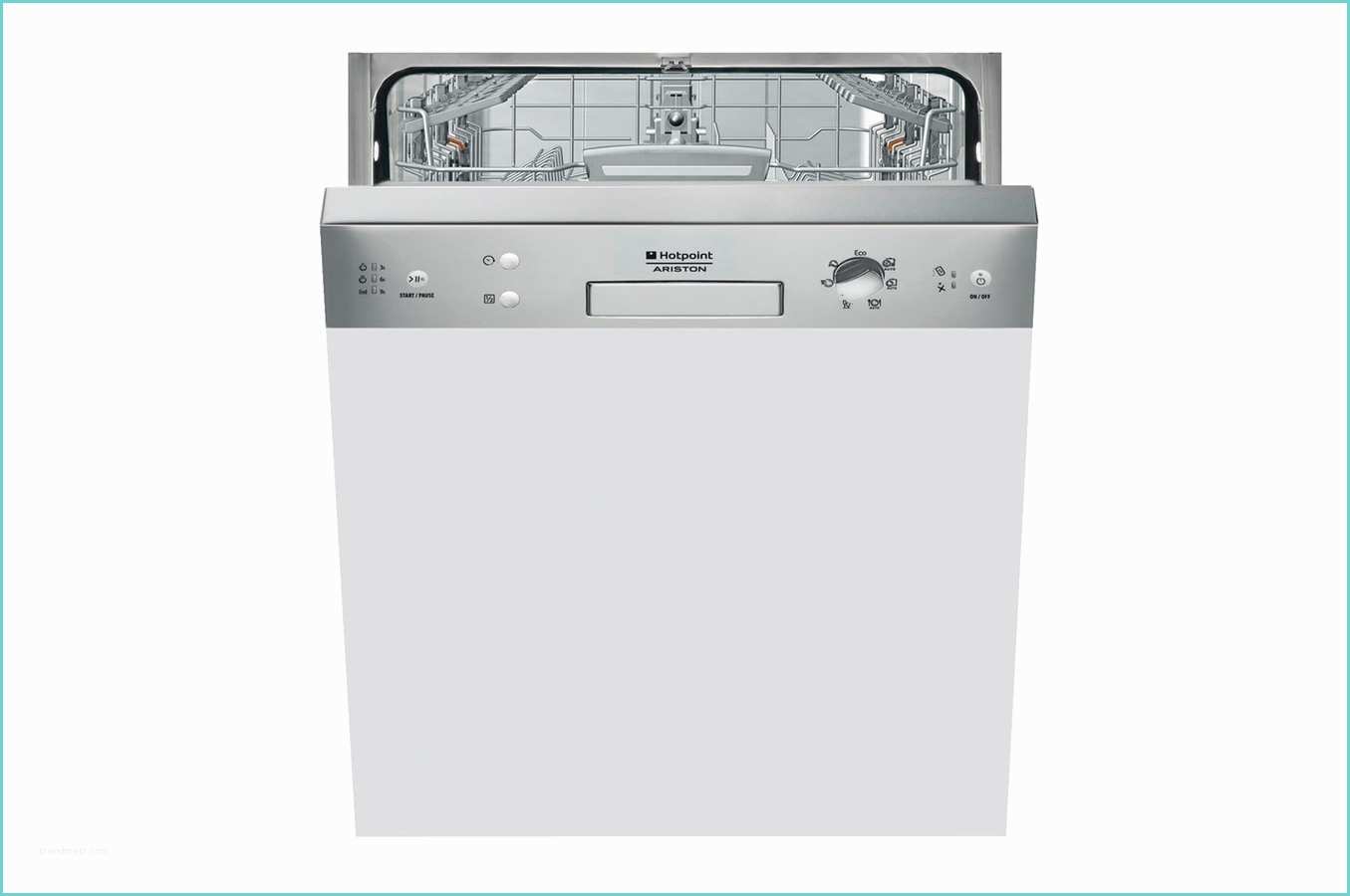 Porte Lave Vaisselle Encastrable Lave Vaisselle Encastrable Hotpoint Lsb 7m121 X Eu Inox