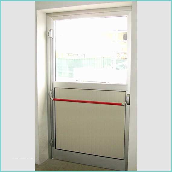 Porte Per Disabili Con Maniglione Antipanico Porta Antipanico In Alluminio Porte Portoncini Infissi