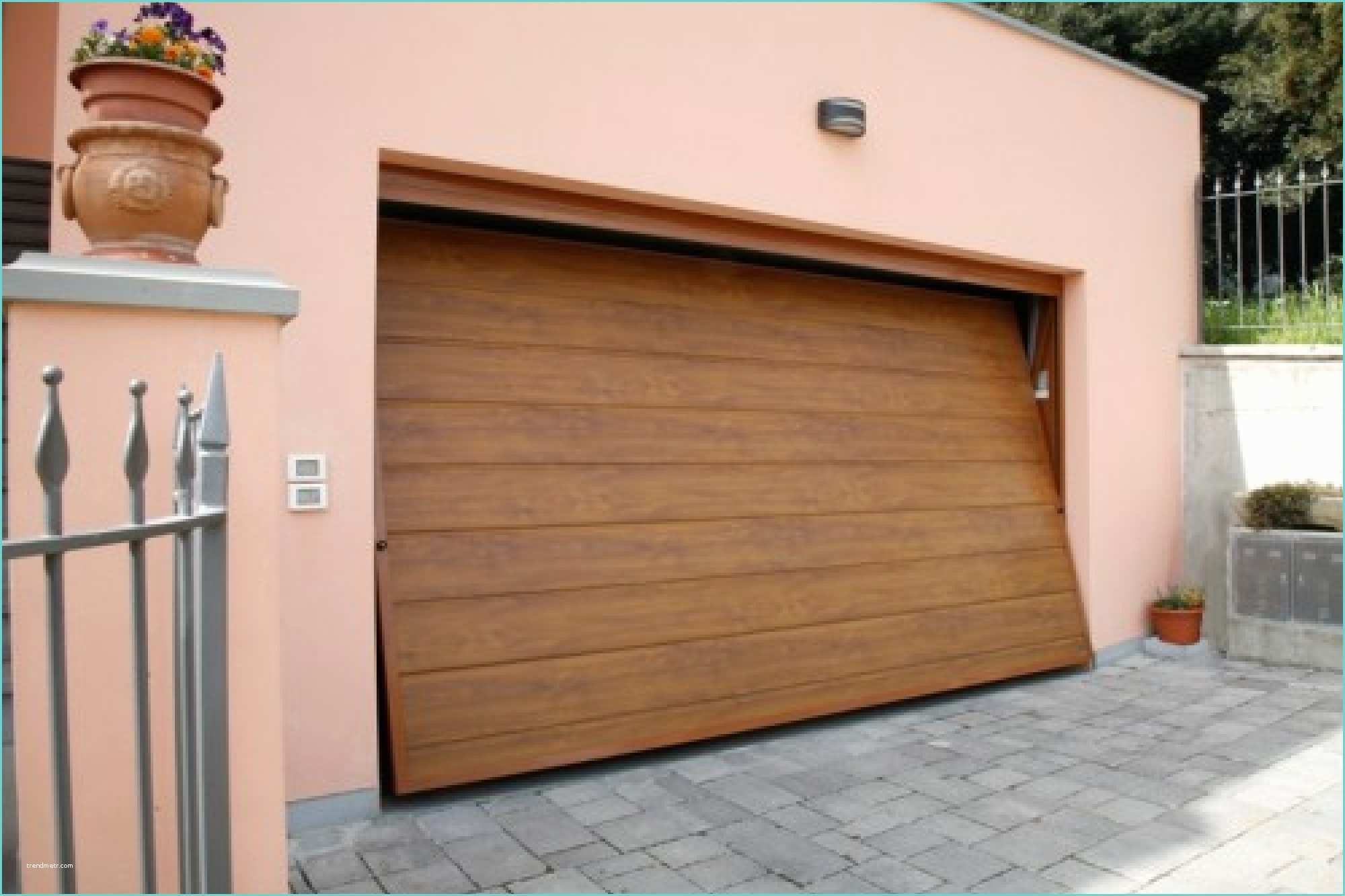 Porte Per Garage In Pvc Neat Porte Per Garage In Legno De07 Pineglen