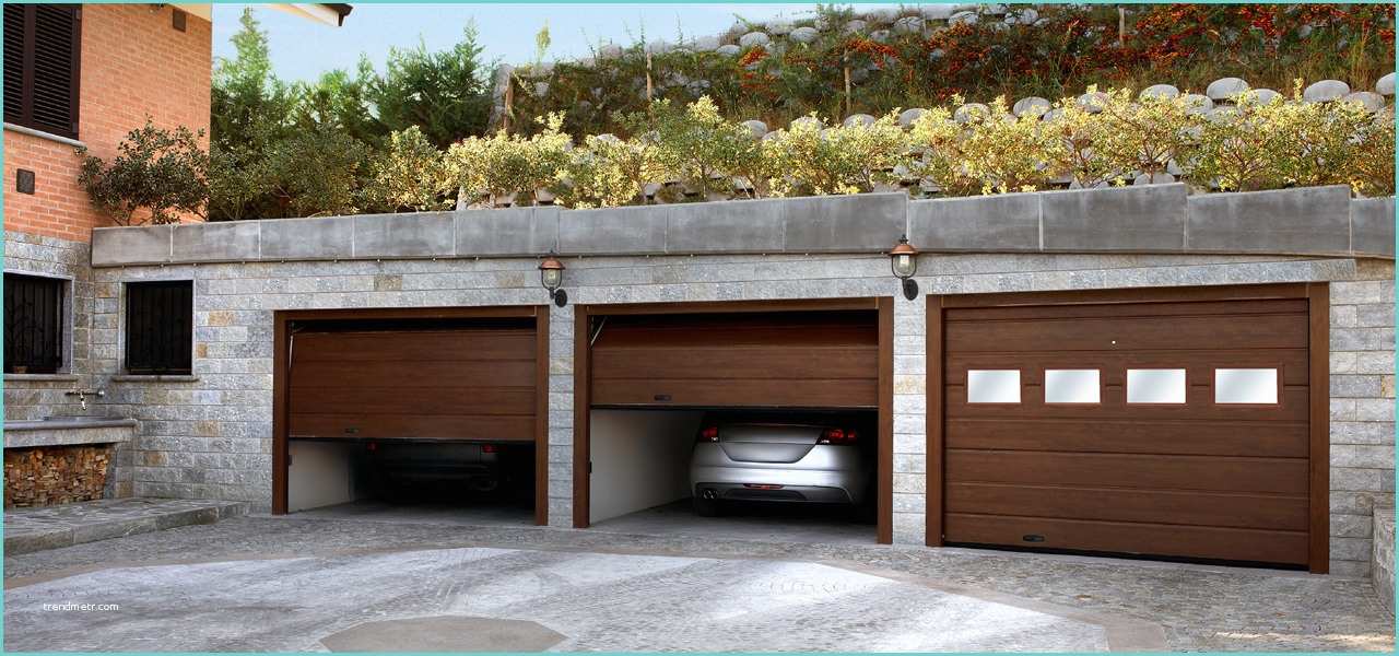 Porte Per Garage In Pvc Porte Per Garage