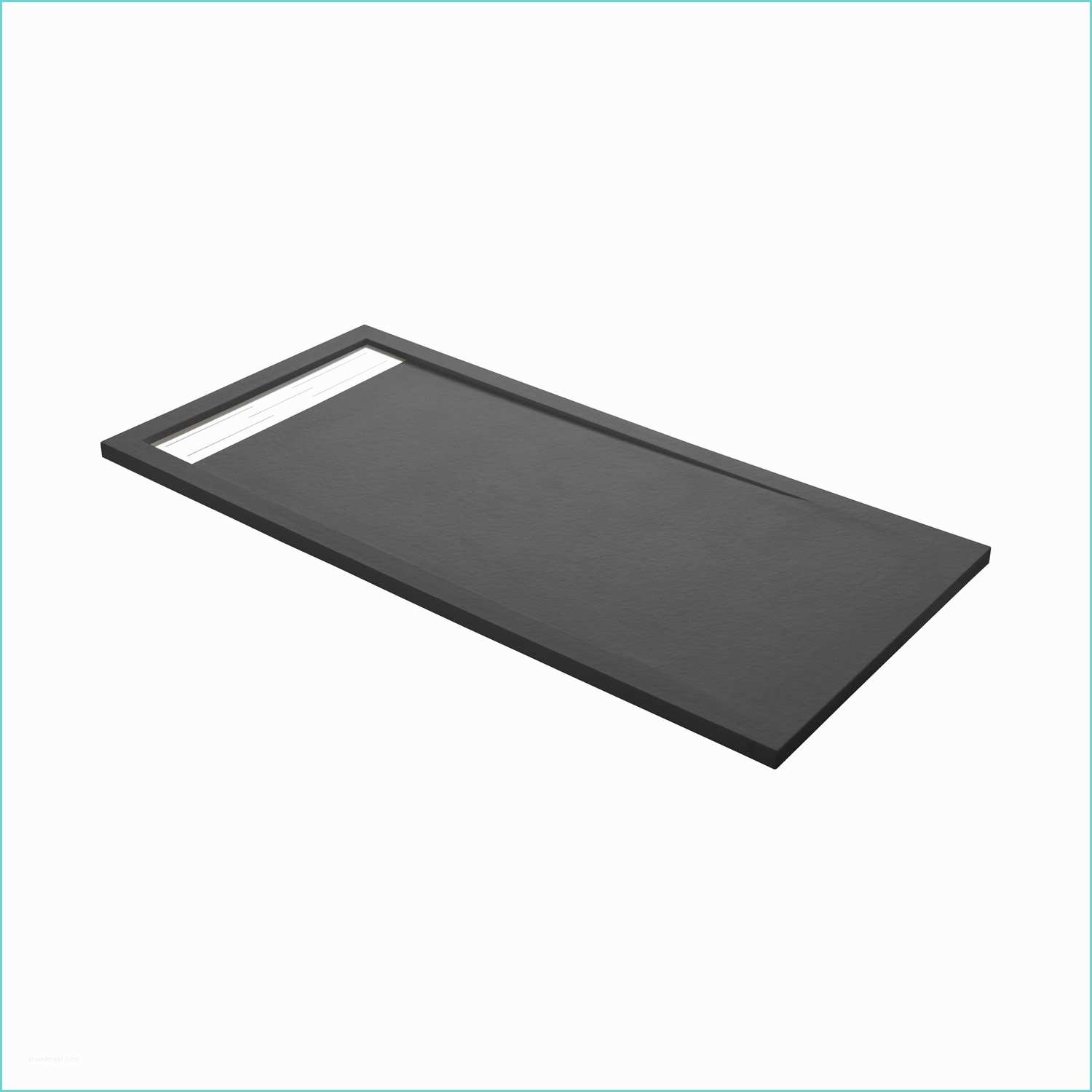 Poser Un Receveur De Douche Receveur De Douche Extraplat Rectangulaire L 160 X L 90 Cm