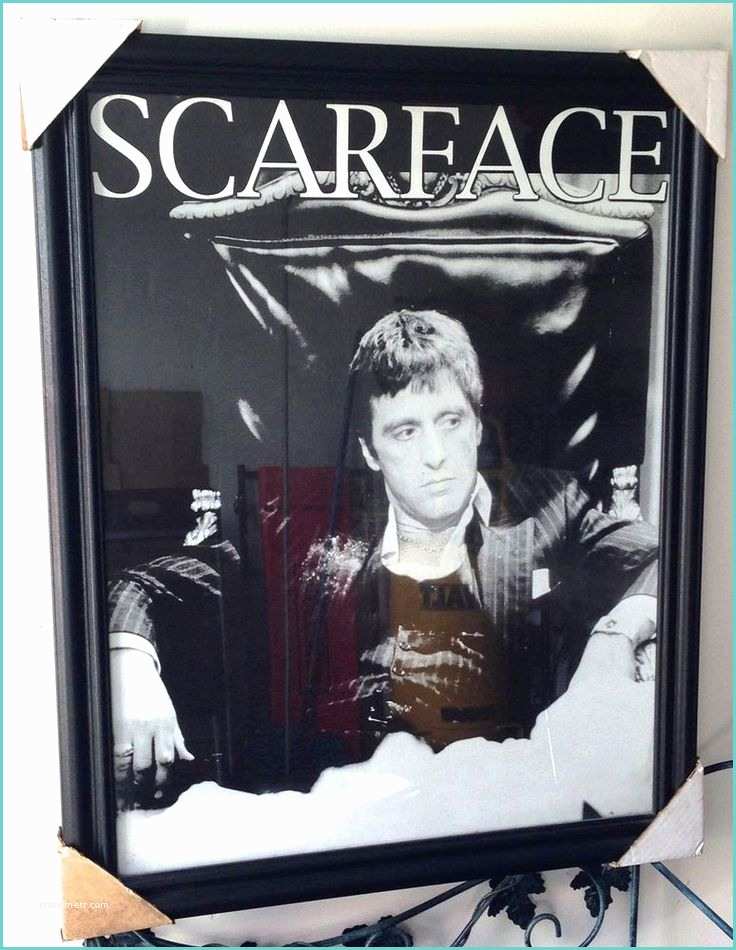 Poster Scarface Geant 17 Images About Scarface On Pinterest