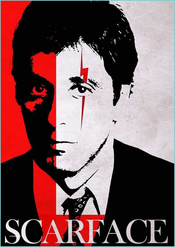 Poster Scarface Geant the World S Best S Of Scarface and tonymontana