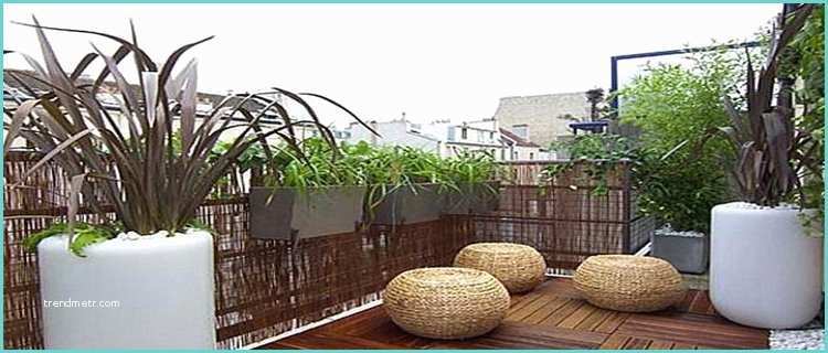 Pot Terrasse Design Pas Cher Idées Déco Pour Un Balcon Ou Une Terrasse Intime