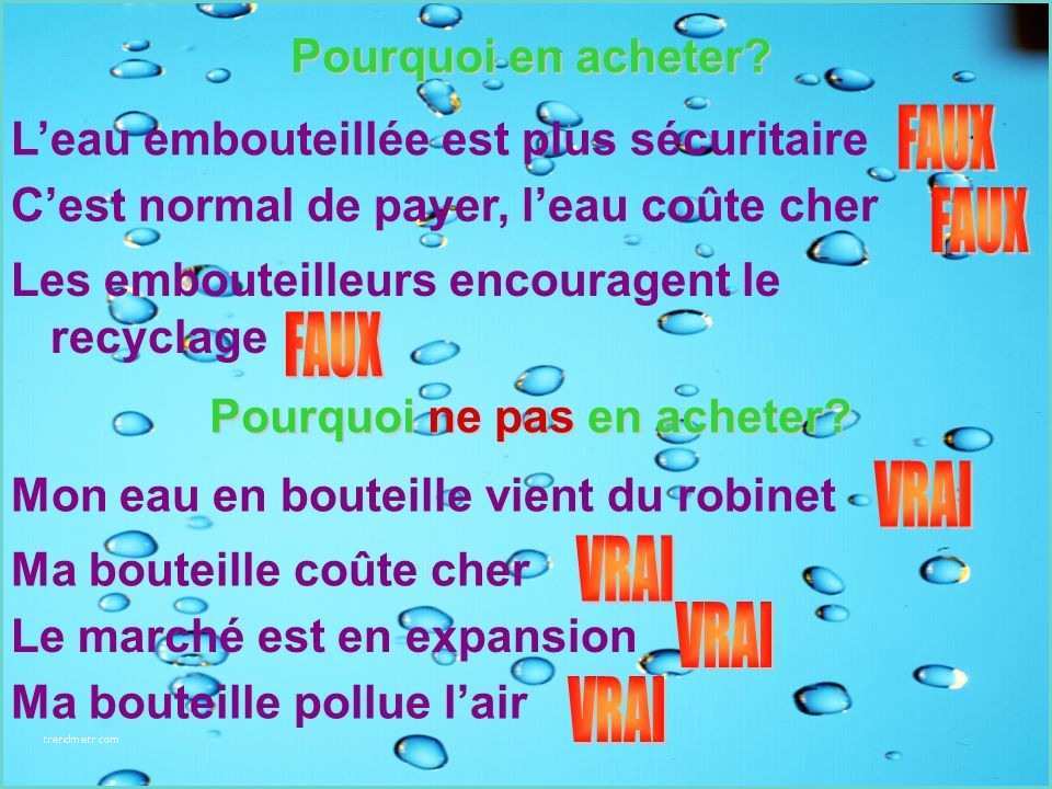 Pourquoi Mon Chauffe Eau Ne Chauffe Pas L Eau Pourquoi Parler De L’eau Ppt Video Online
