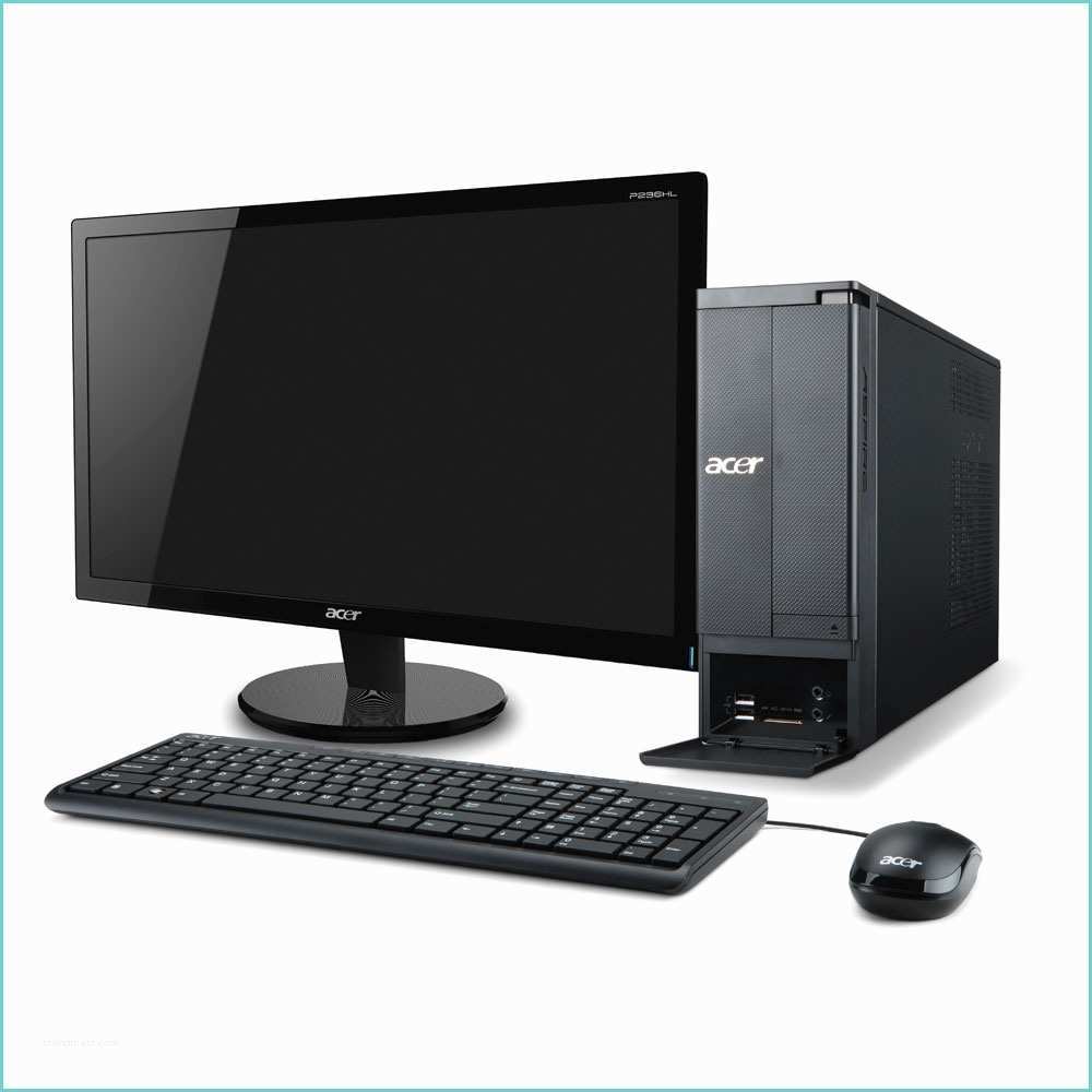 Premium Pc Avis De Consommateur Acer aspire X1430 006 Pc De Bureau Acer Sur Ldlc