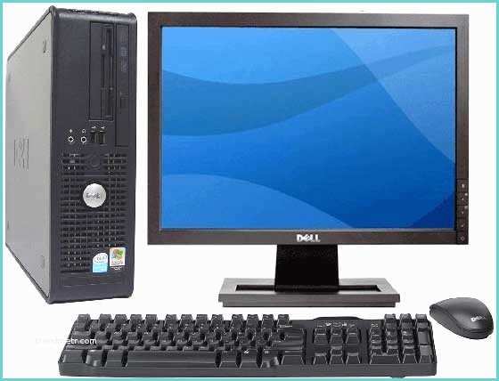 Premium Pc Avis De Consommateur Dell Optiplex Gx520 Sff Ecran Tft 19" ordinateur