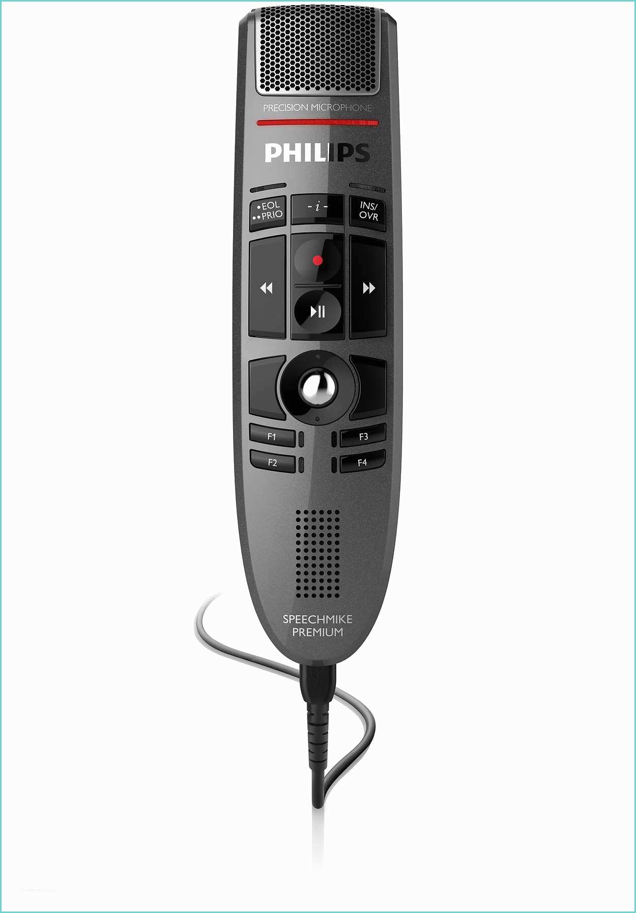 Premium Pc Avis De Consommateur Speechmike Premium Microphone De Dictée Usb Lfh3500 00