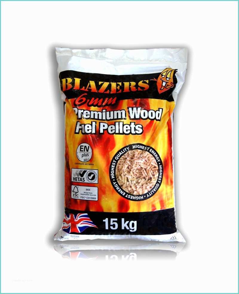 Premium Wood Pellets Prezzo 65 X 15kg En Plus A1 6mm Wood Pellets Clifford Jones Group