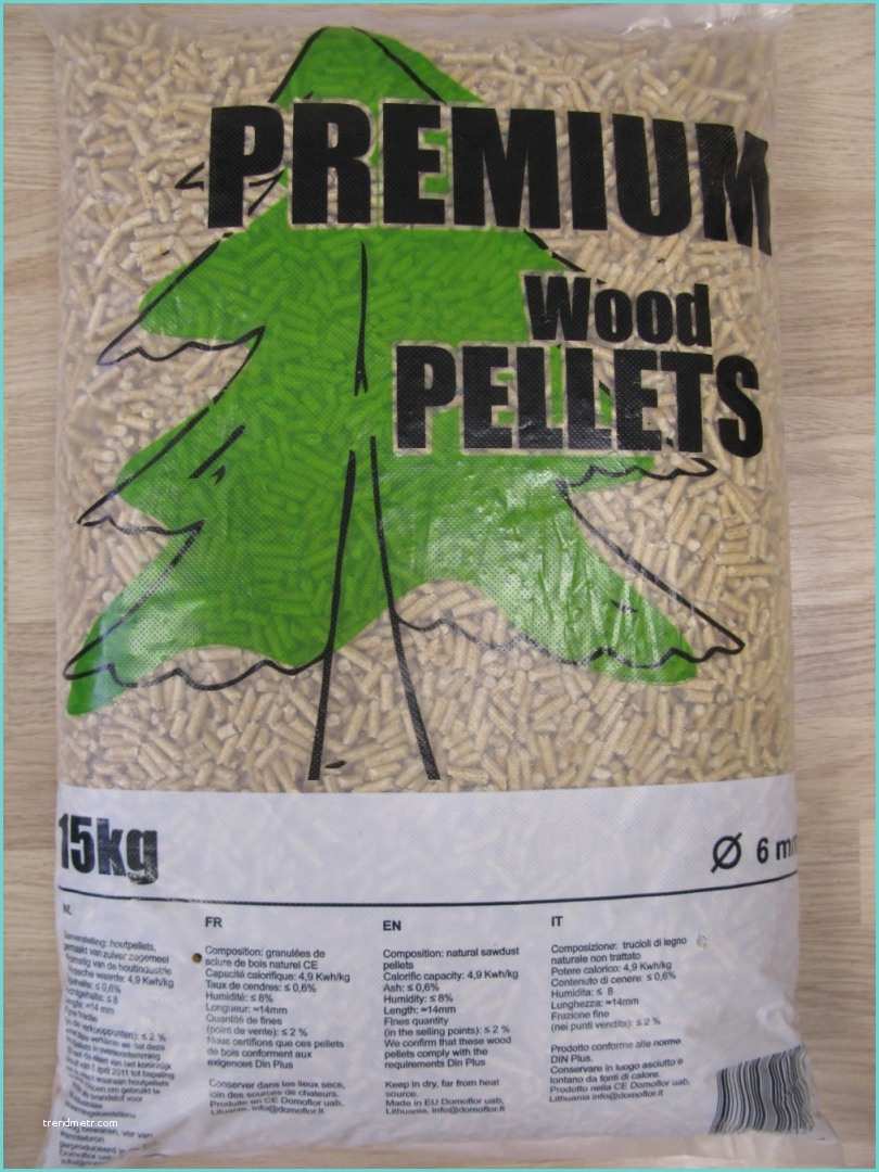 Premium Wood Pellets Prezzo Premium Wood Pellets