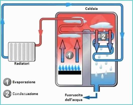 Prezzi Caldaie A Gas Per Riscaldamento E Acqua Calda Caldaia A Condensazione Alta Efficienza Preventivo Line