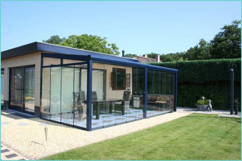 Prezzi Verande In Alluminio E Vetro Veranda Con Vetrate Scorrevoli by Gardendreams