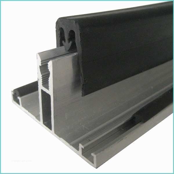 Profil Aluminium Pour Plaque Polycarbonate Kit Jonction Profil T Joint 16 Mm Alu Longueur De