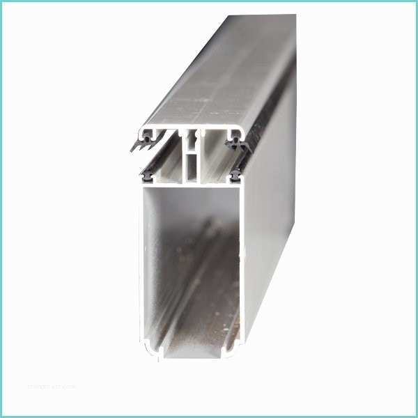 Profil Aluminium Pour Plaque Polycarbonate Leroy Merlin Kit Jonction Profil Tube 121 Capot 16 Mm Alu
