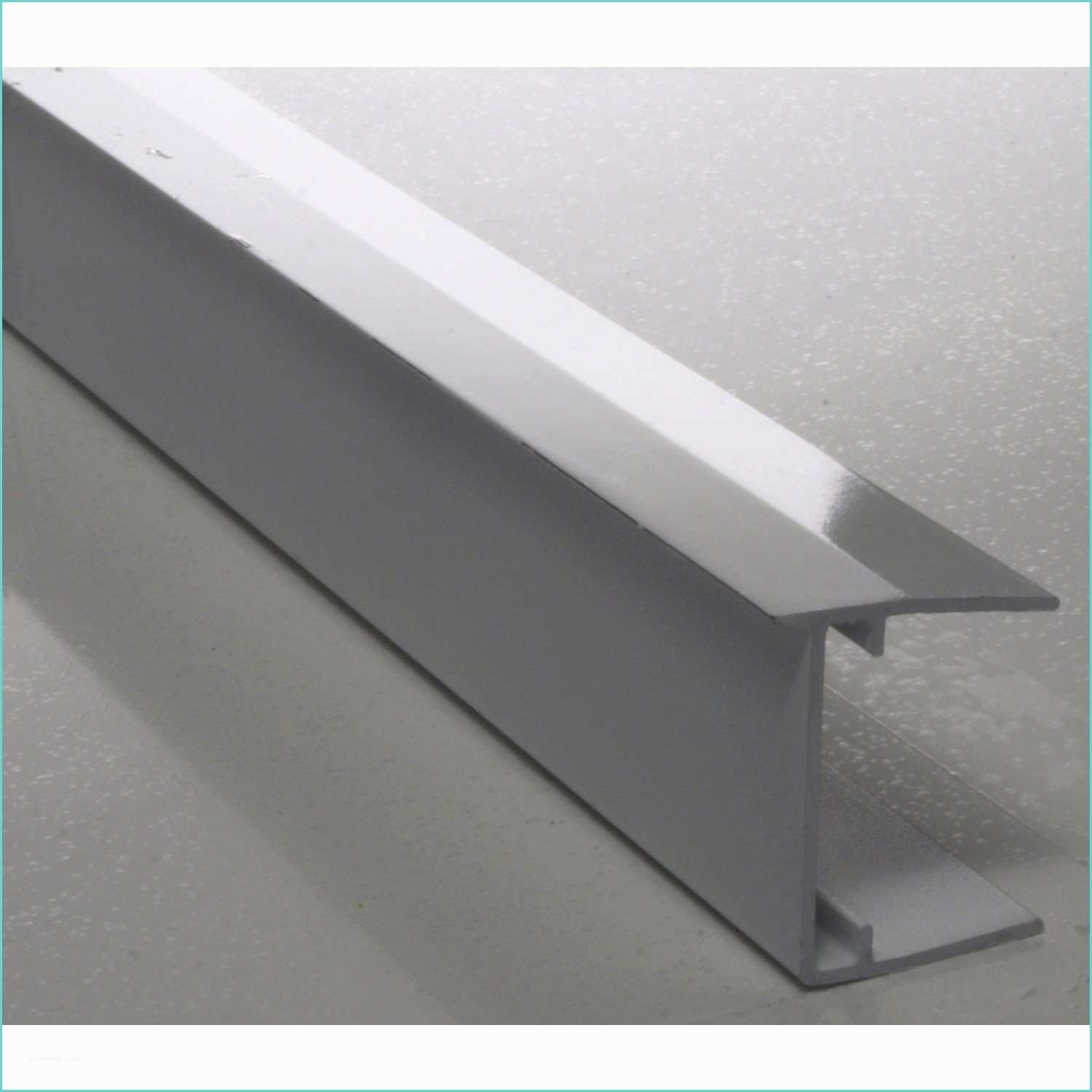 Profil Aluminium Pour Plaque Polycarbonate Leroy Merlin Profil Obturateur Pour Plaque Ep 32 Mm Aluminium L 1 25