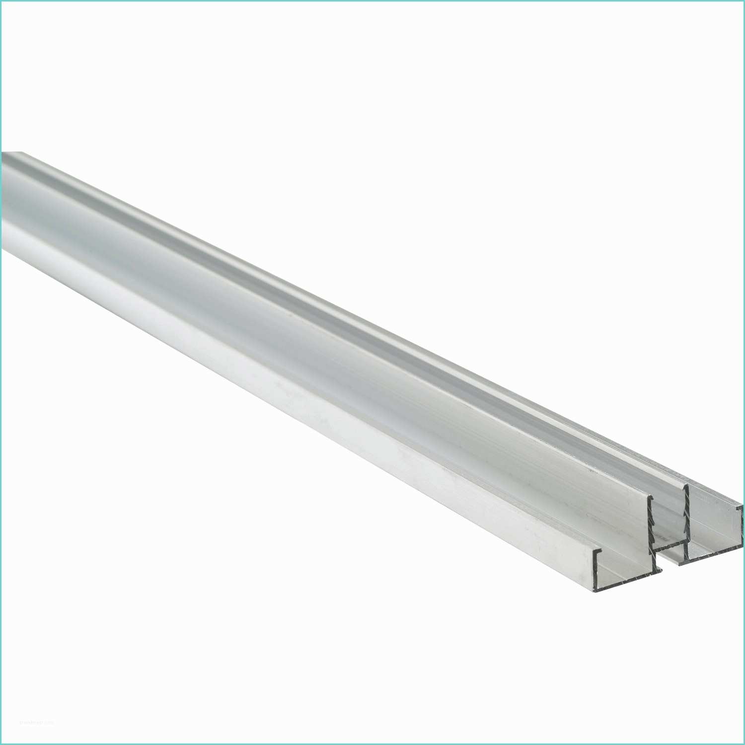 Profil Aluminium Pour Plaque Polycarbonate Profil Bordure Pour Plaque Ep 16 Mm Aluminium L 3 M