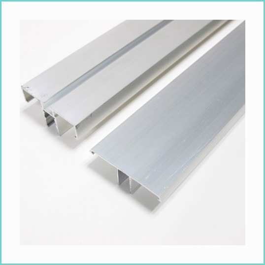Profil Aluminium Pour Plaque Polycarbonate Profil Et Capot De Jonction Couverture Polycarbonate