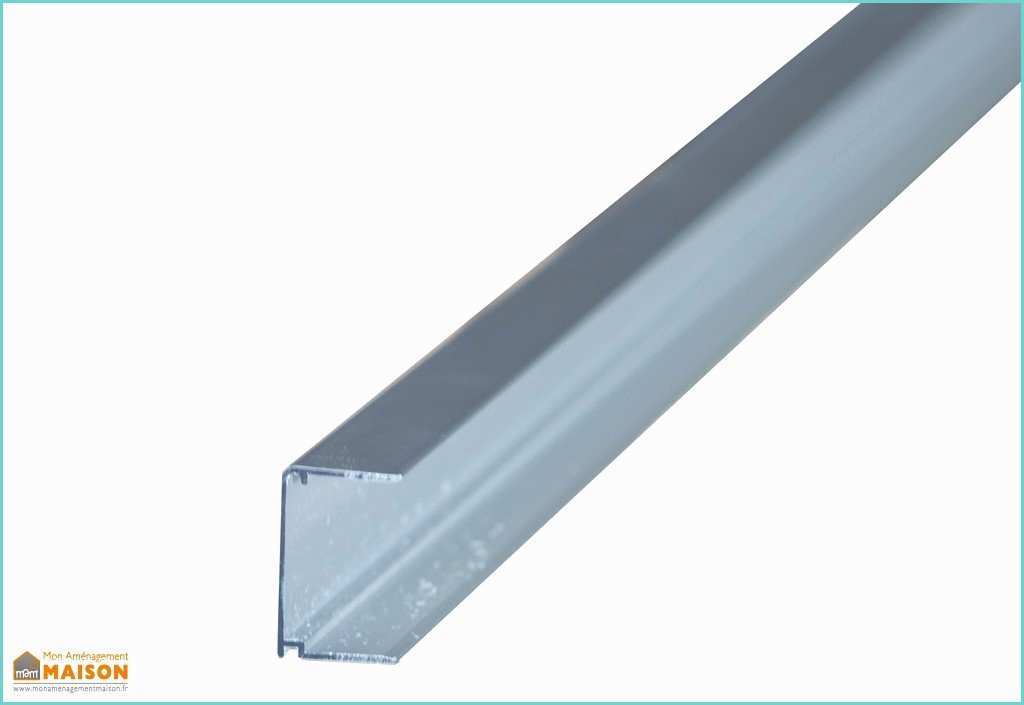 Profil Aluminium Pour Plaque Polycarbonate Profil Obturateur Alu Brut Pour Plaques Polycarbonate 16