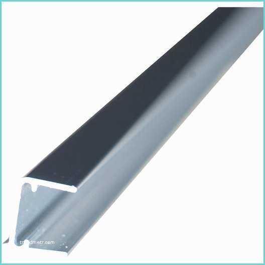 Profil Aluminium Pour Plaque Polycarbonate Profil Obturateur Pour Plaque Ep 16 Mm Aluminium L 1 M