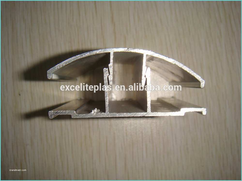 Profil Aluminium Pour Plaque Polycarbonate Profilo In Alluminio Per La Lastra Di Policarbonato