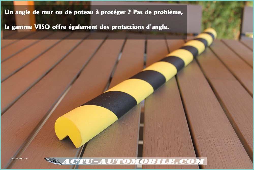 Protection Angle De Mur Protection Carrosserie Viso Actu Automobile