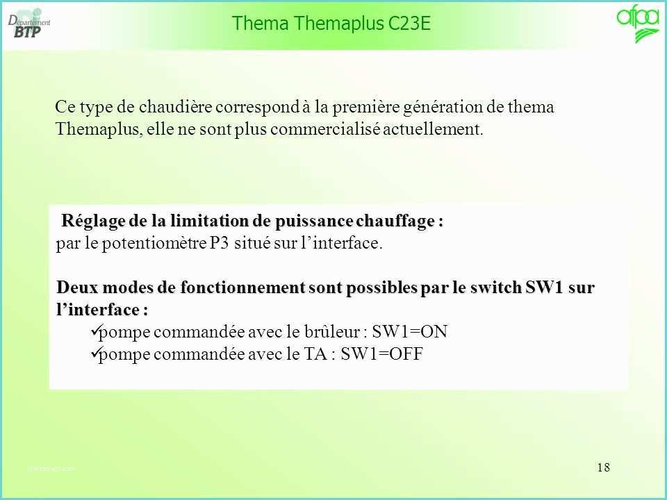 Puissance De Chauffage Par M2 Saunier Duval Théma Et Thémaplus Ppt Video Online