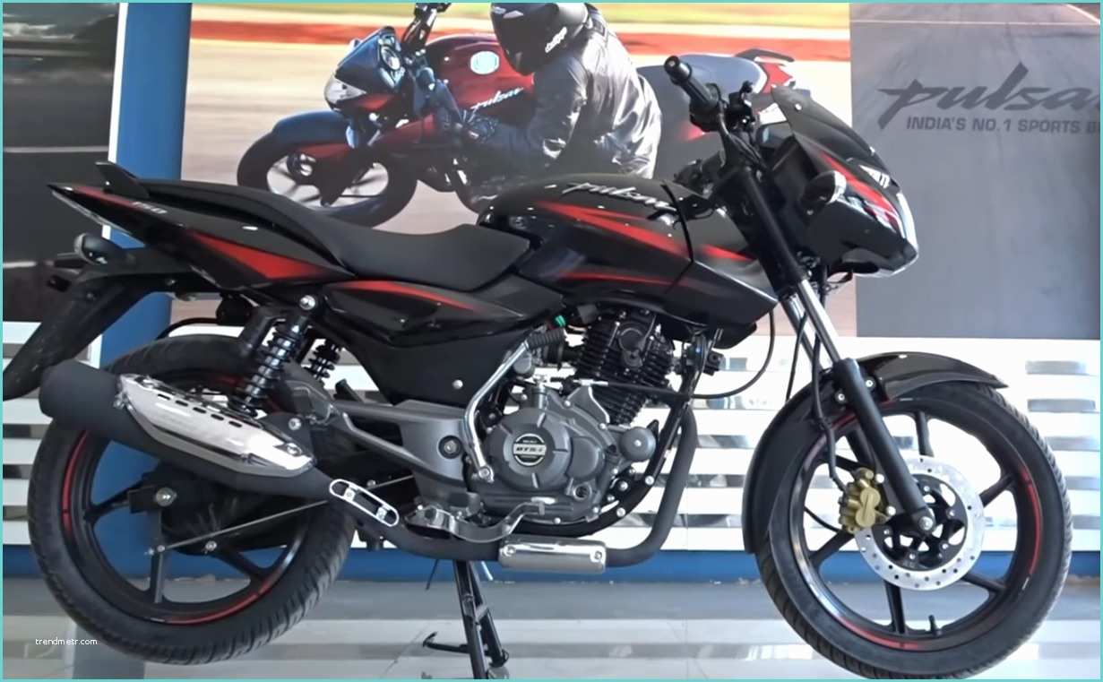 Pulsar Bike Stickering Models 2017 Pulsar 150 Revealed Price Pics Features Changes