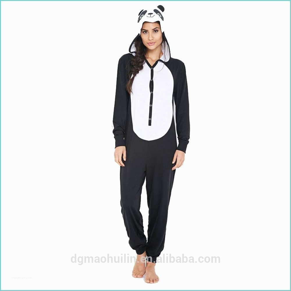 Pyjama Arthur Pas Cher Fournisseur De La Chine Pas Cher Panda Adultes Binaison