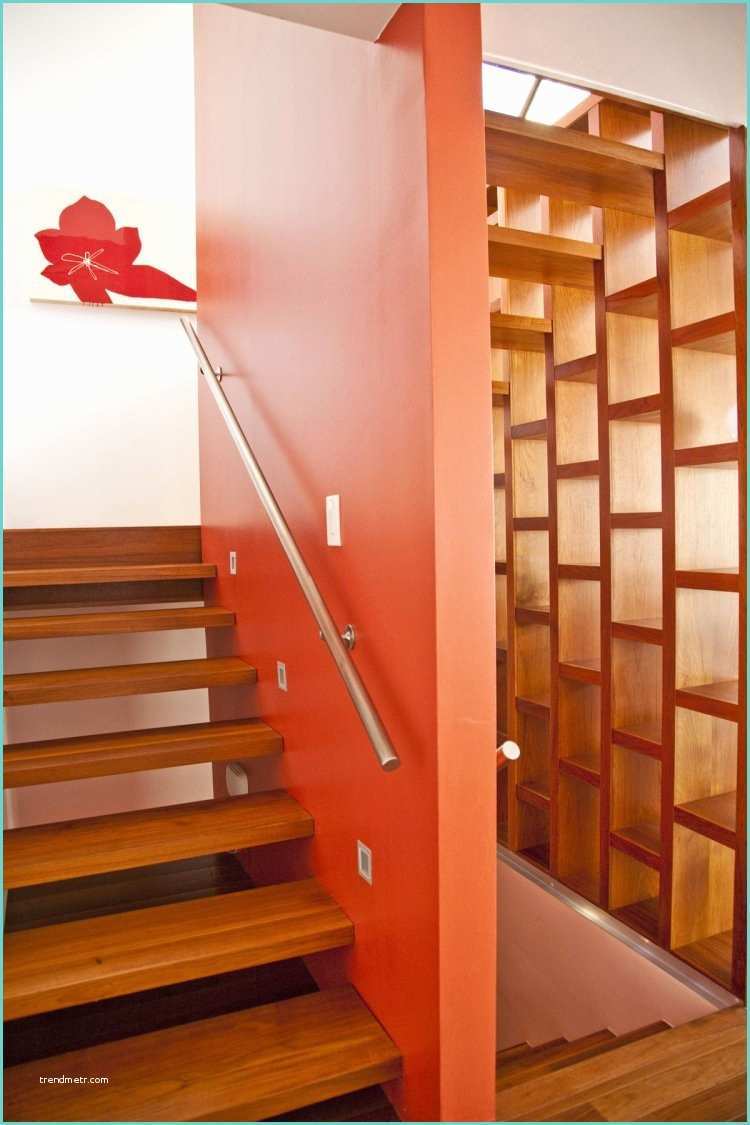 Quelle Couleur Pour Un Escalier Rénovation Escalier Et Idées De Décoration 78 Photos