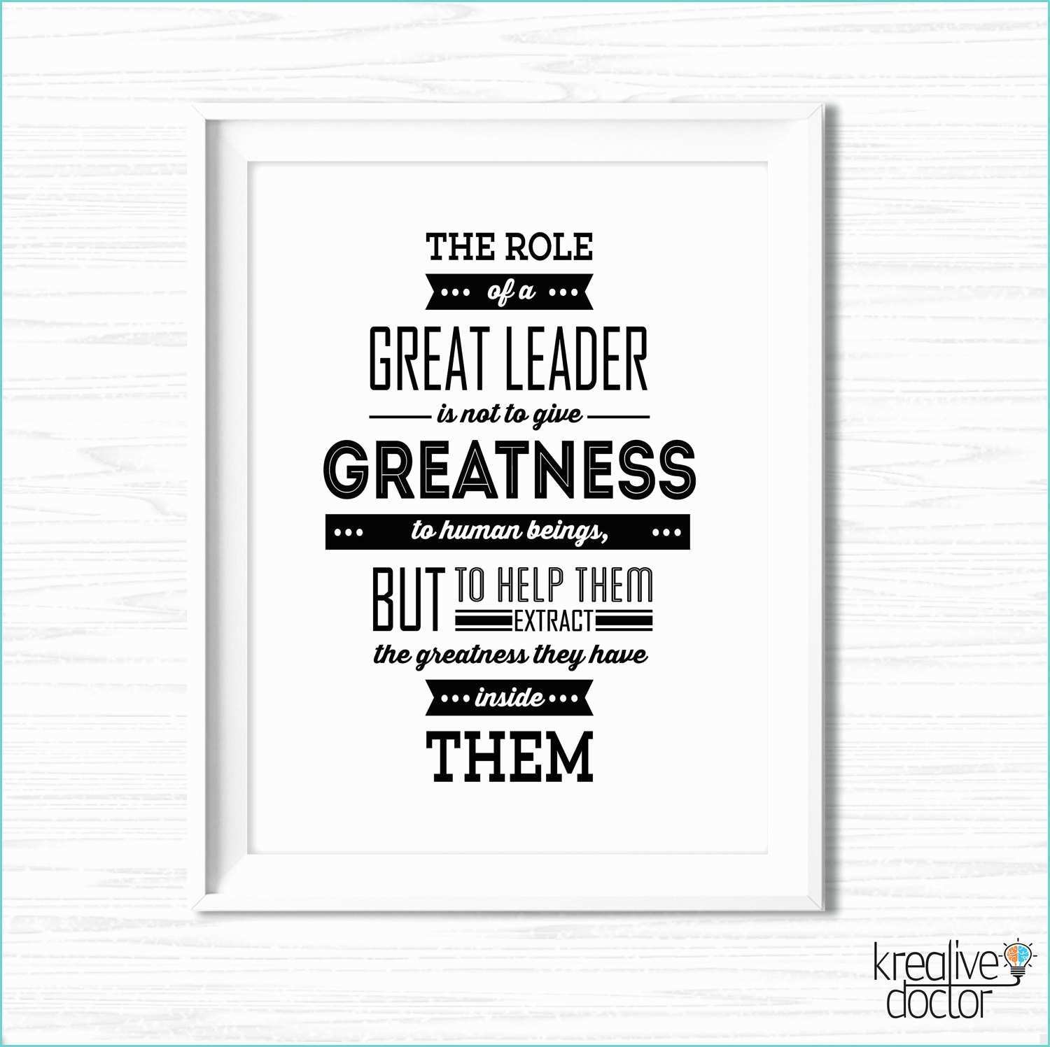 Quotes for Office Walls Leadership Quotes for Fice Wall Art Motivational Wall