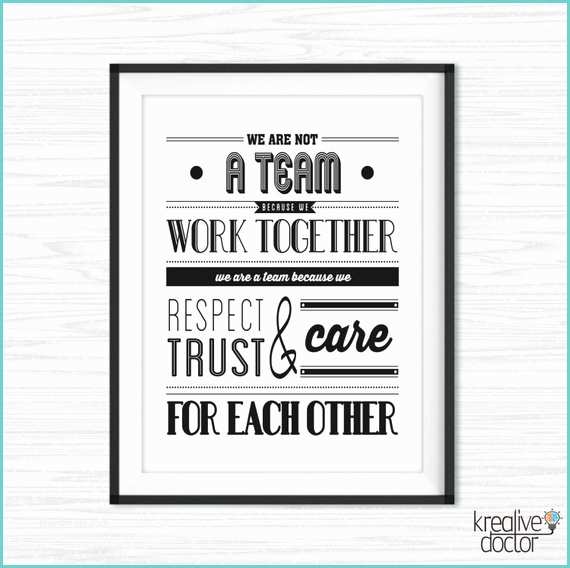 Quotes for Office Walls Teamwork Quotes for Fice Wall Art Printable Success Quotes