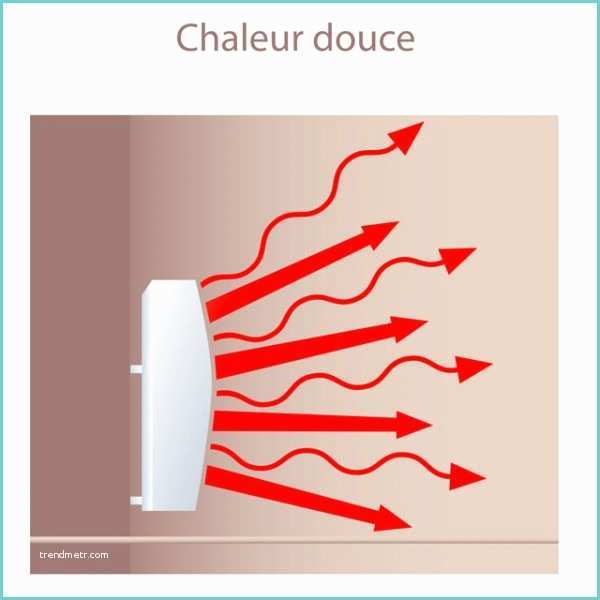 Radiateur Chaleur Douce Fonte Radiateur Chaleur Douce Calidou Noirot 1000w Bricoradin