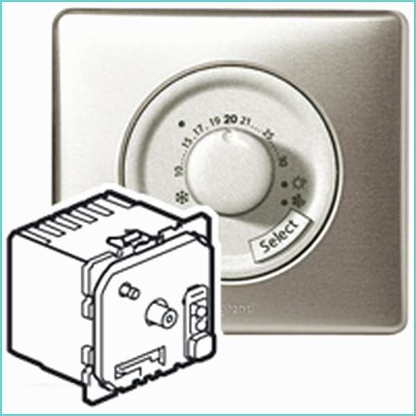 Radiateur Electrique Legrand Radiateur Schema Chauffage thermostat Mecanique Legrand