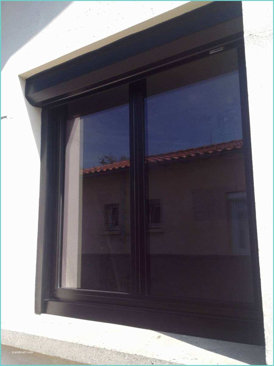 Ral 7016 Gris Anthracite Fabrication Et Installation De Fenêtres Sur Mesure En