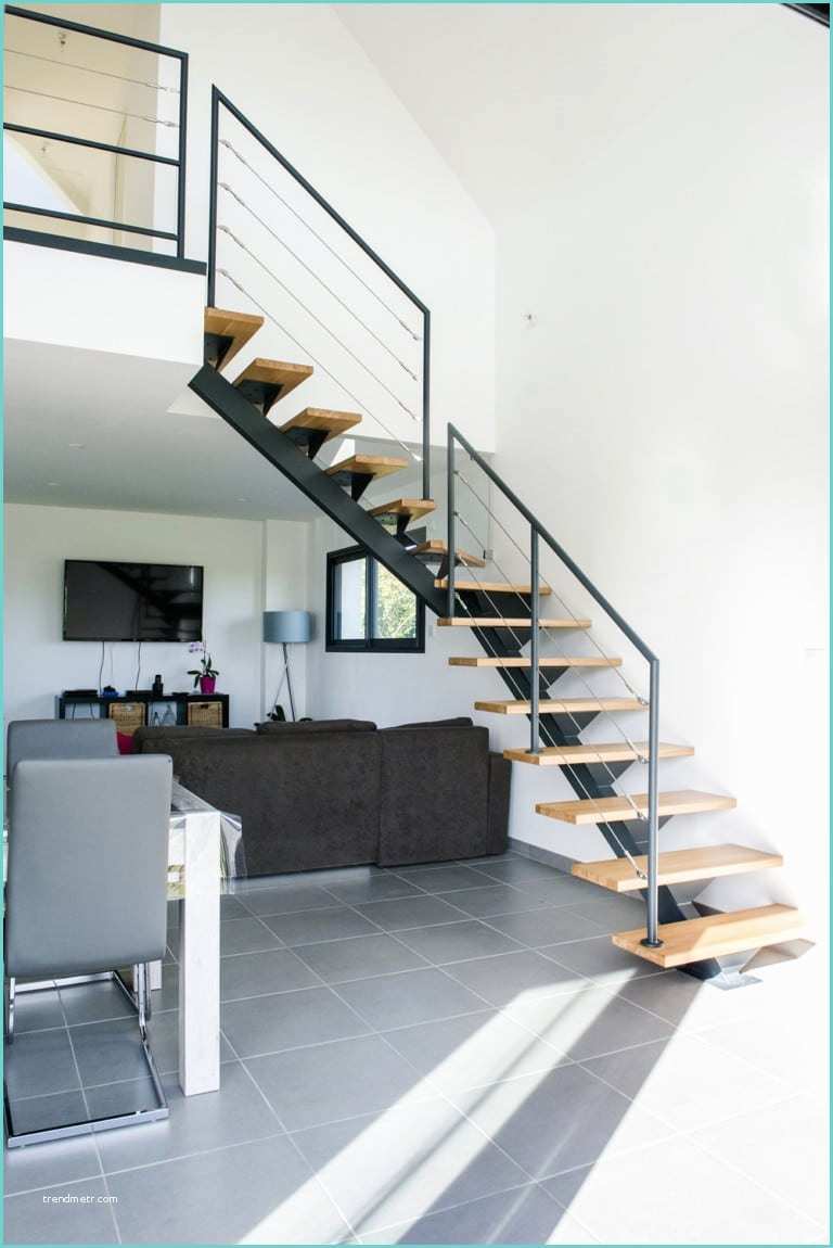Rambarde Escalier normandie Escalier Design Sur Mesure En norman toutes Nos