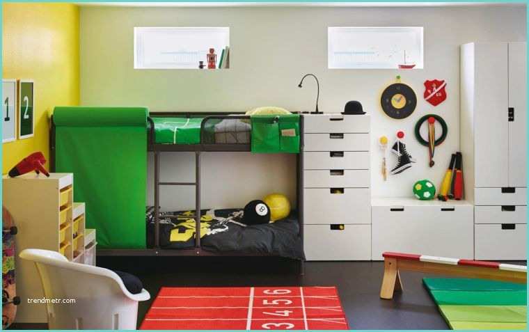 Rangement Chambre Enfant Ikea Idée Rangement Chambre Enfant Avec Meubles Ikea