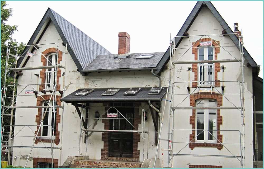 Ravalement Faade Rixheim Ravalement De Façade D Une Maison Ancienne à Rochefort