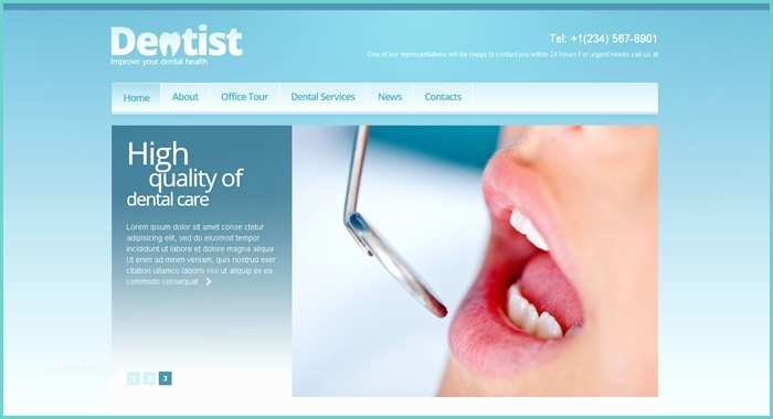 Realizzazione Siti Web Per Architetti Posizionamento Siti Web Per Dentisti E Cliniche Dentali