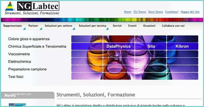 Realizzazione Siti Web Per Architetti Realizzazione Siti Internet Per Aziende Bergamo