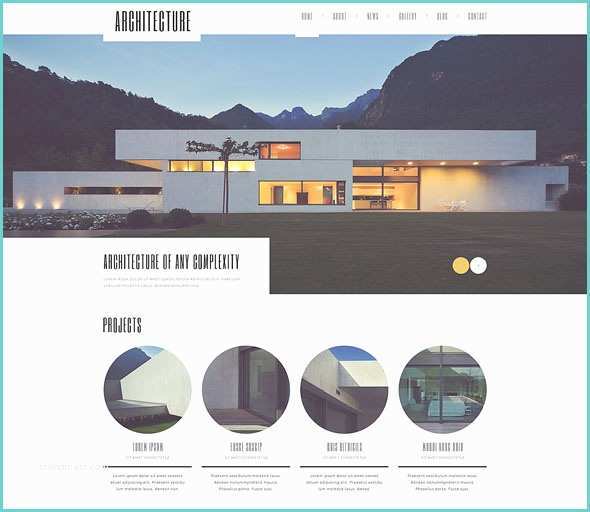 Realizzazione Siti Web Per Architetti Siti Web Per Architetti E Liberi Professionisti Del Design