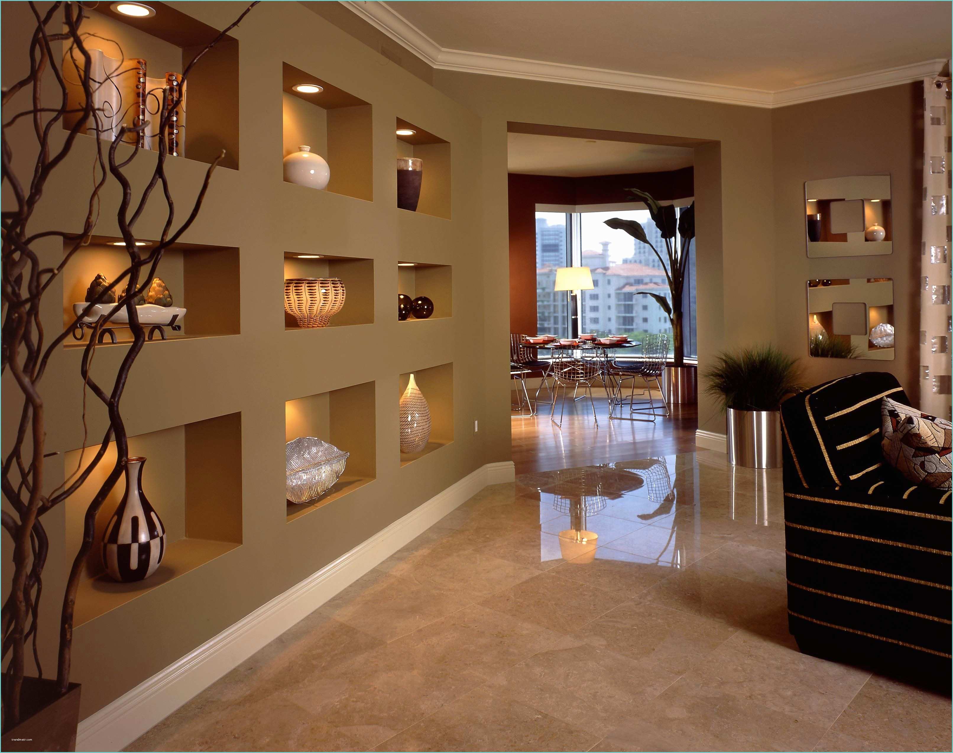 Recessed Wall Niche Decorating Ideas 25 Amazing Wall Niche Ideas Decoratio