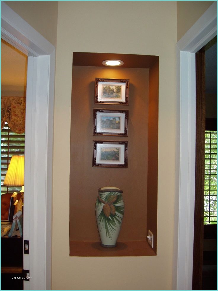 Recessed Wall Niche Decorating Ideas 47 Best Images About Nicho Decor On Pinterest