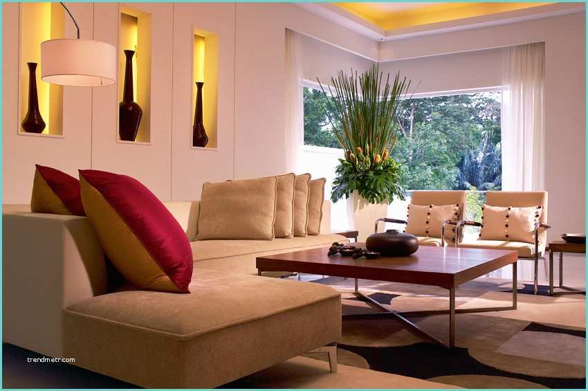 Recessed Wall Niche Decorating Ideas 60 Stunning Modern Living Room Ideas S Designing Idea