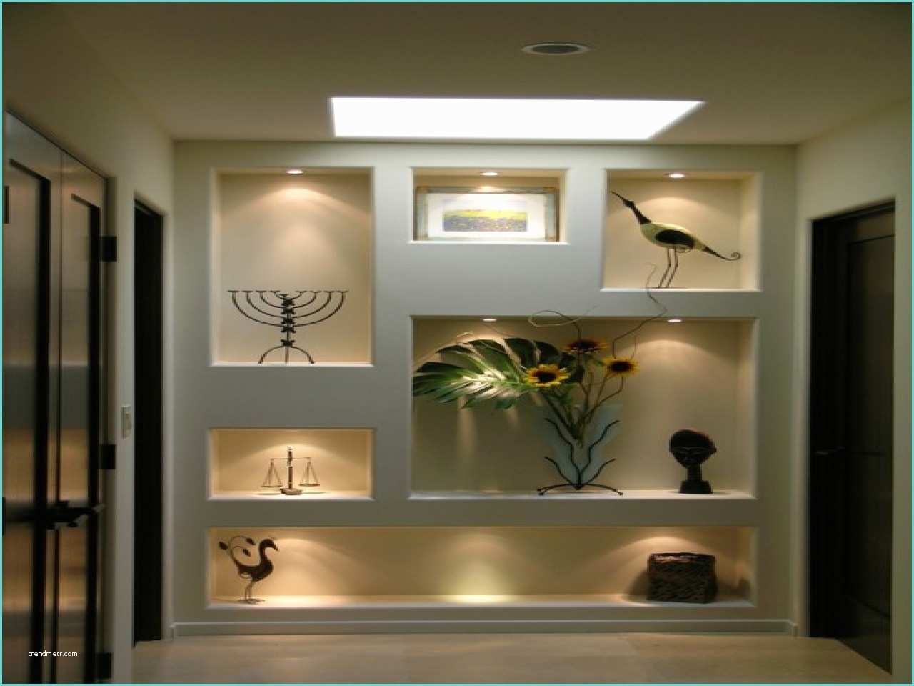 Recessed Wall Niche Decorating Ideas Decoraciones Para Thanksgiving Recessed Wall Niche Ideas