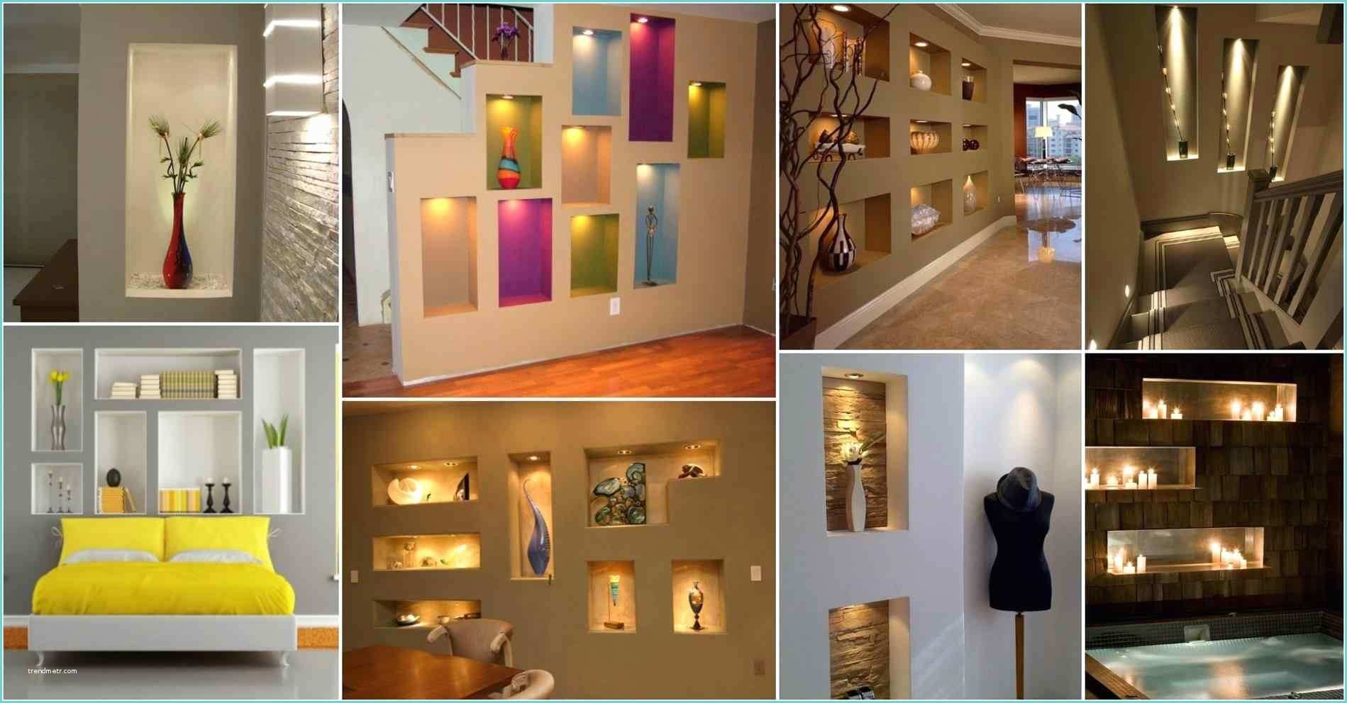 Recessed Wall Niche Decorating Ideas Living Room Wall Niche Designs Recessed Decorating Ideas