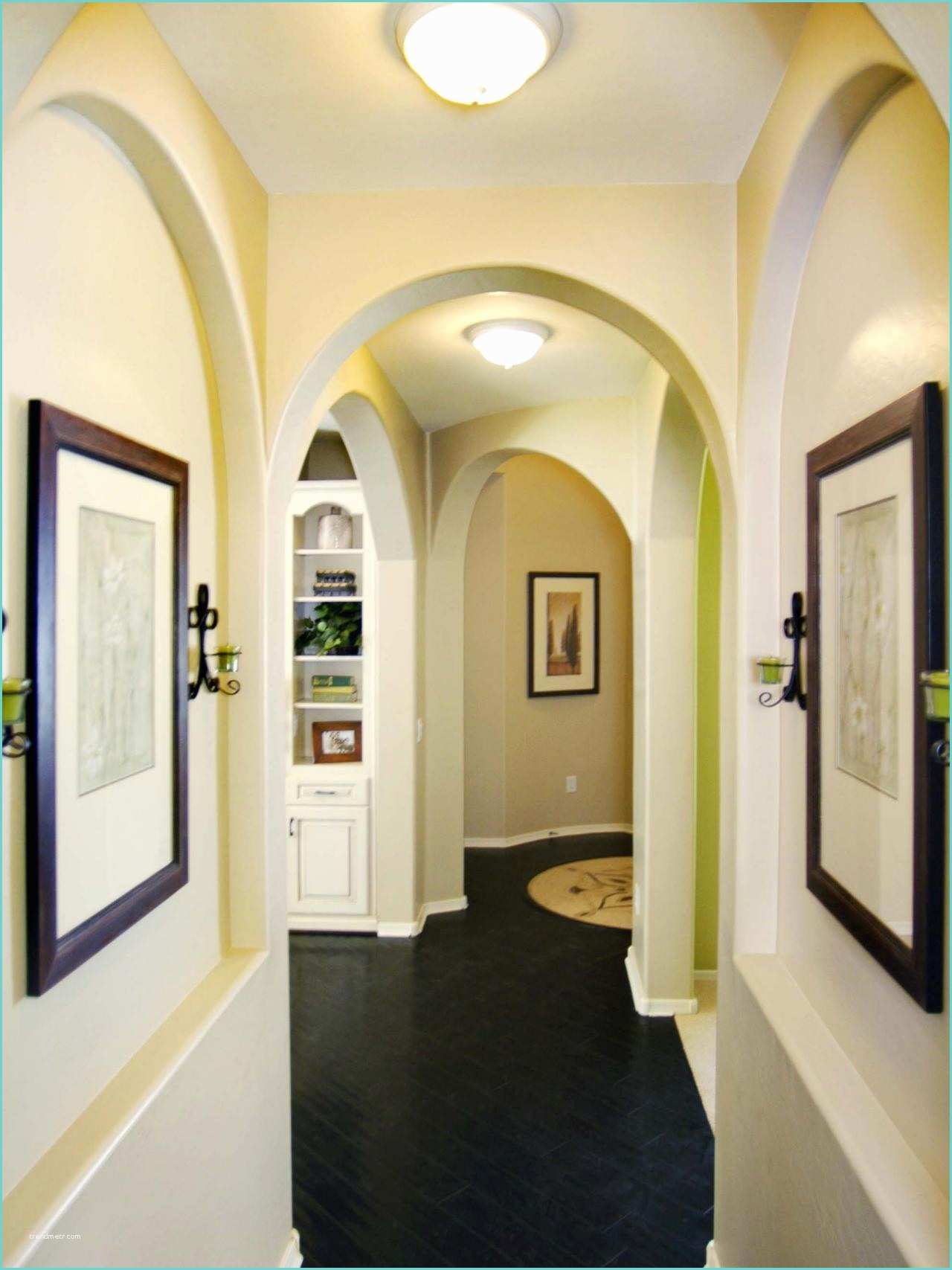 Recessed Wall Niche Decorating Ideas Recessed Wall Niche Decorating Ideas