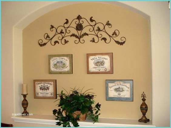 Recessed Wall Niche Decorating Ideas Wall Niche Decorating Ideas