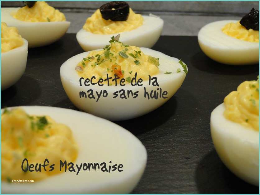 Recette Friteuse Sans Huile Mayonnaise Sans Huile Au thermomix Recettes De Cuisine