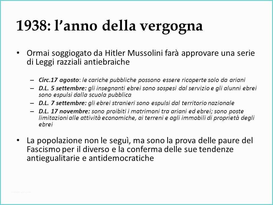 Recinzioni Economiche Per Terreni Il Dopoguerra In Italia E Il Fascismo Ppt Video Online