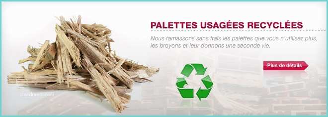 Recyclage Bois De Palette Recyclage De Palette De Bois